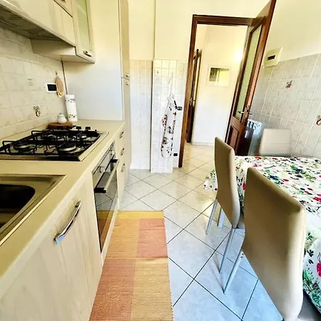 Apartament Pascoli 12 -