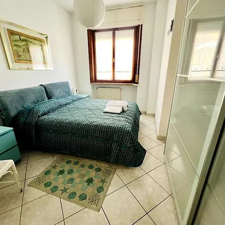 Apartmán Pascoli 12 - Sanremo