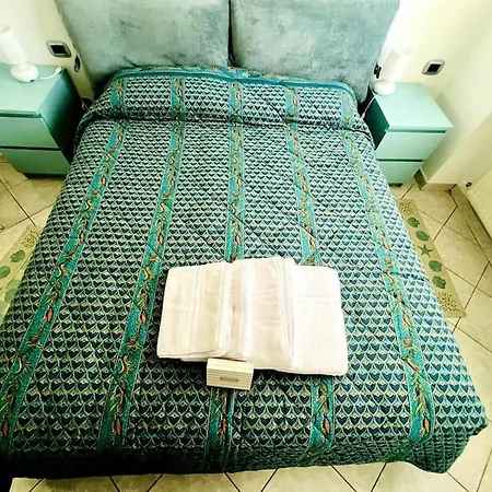 Pascoli 12 - Apartmán