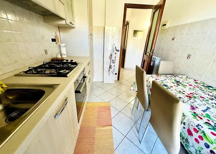 Apartamento Pascoli 12 -