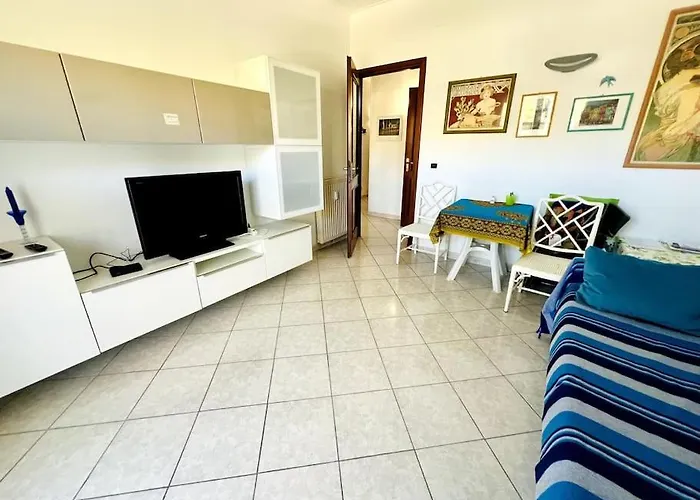 Apartamento Pascoli 12 -