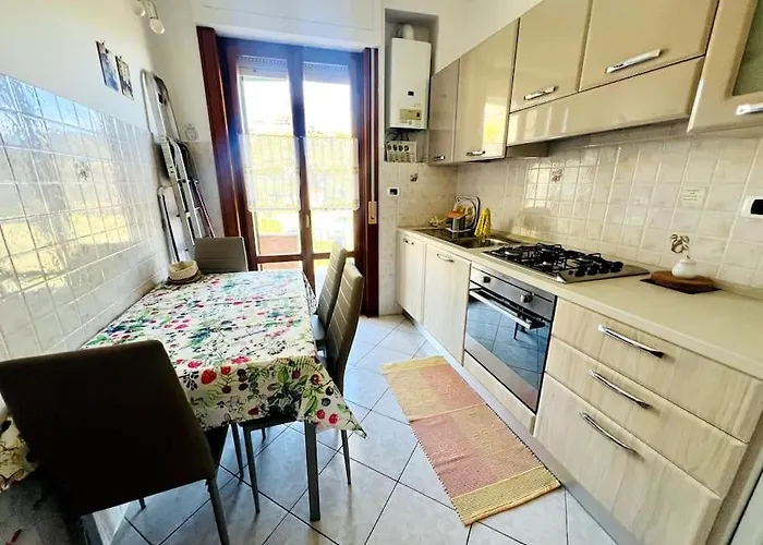 Pascoli 12 - Apartamento San Remo