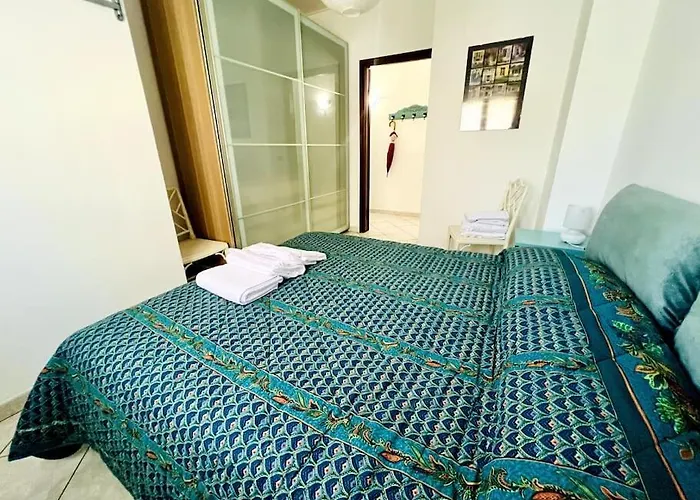 Apartamento Pascoli 12 - San Remo