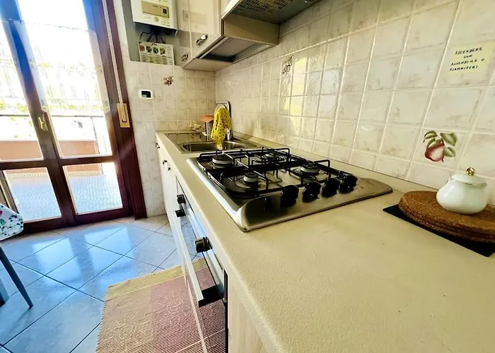 Apartamento Pascoli 12 -