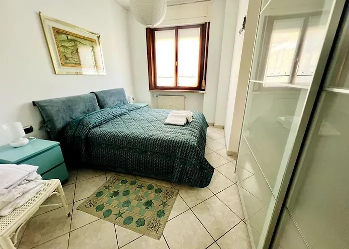 Apartamento Pascoli 12 - San Remo