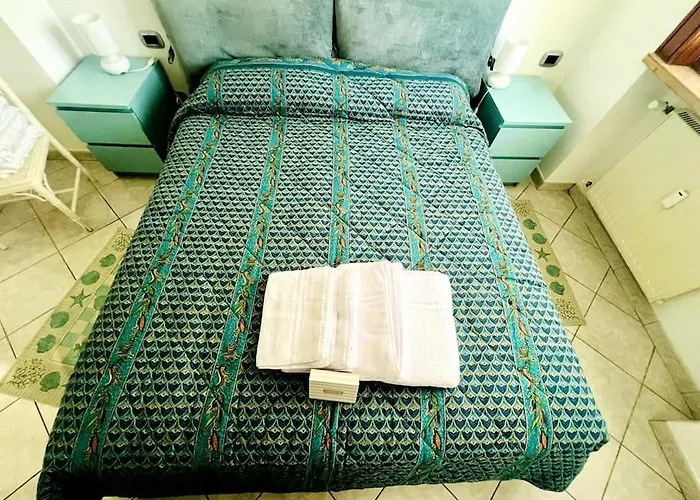 Pascoli 12 - Apartamento